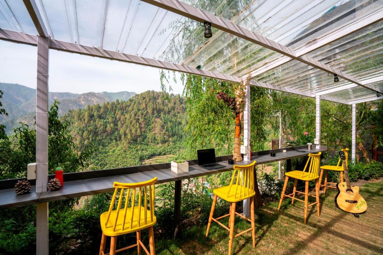 Zostel Homes Ramgarh, Nainital Exterior photo