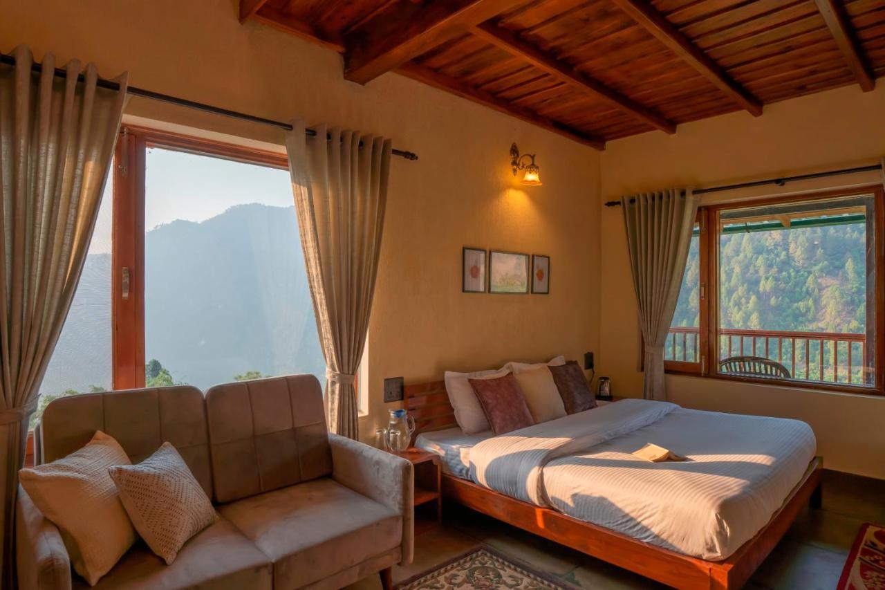 Zostel Homes Ramgarh, Nainital Exterior photo