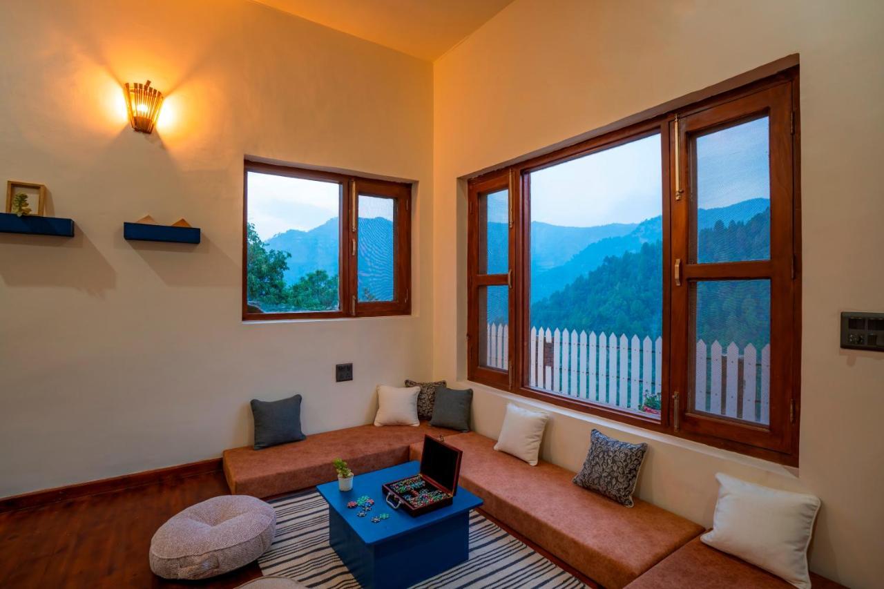 Zostel Homes Ramgarh, Nainital Exterior photo