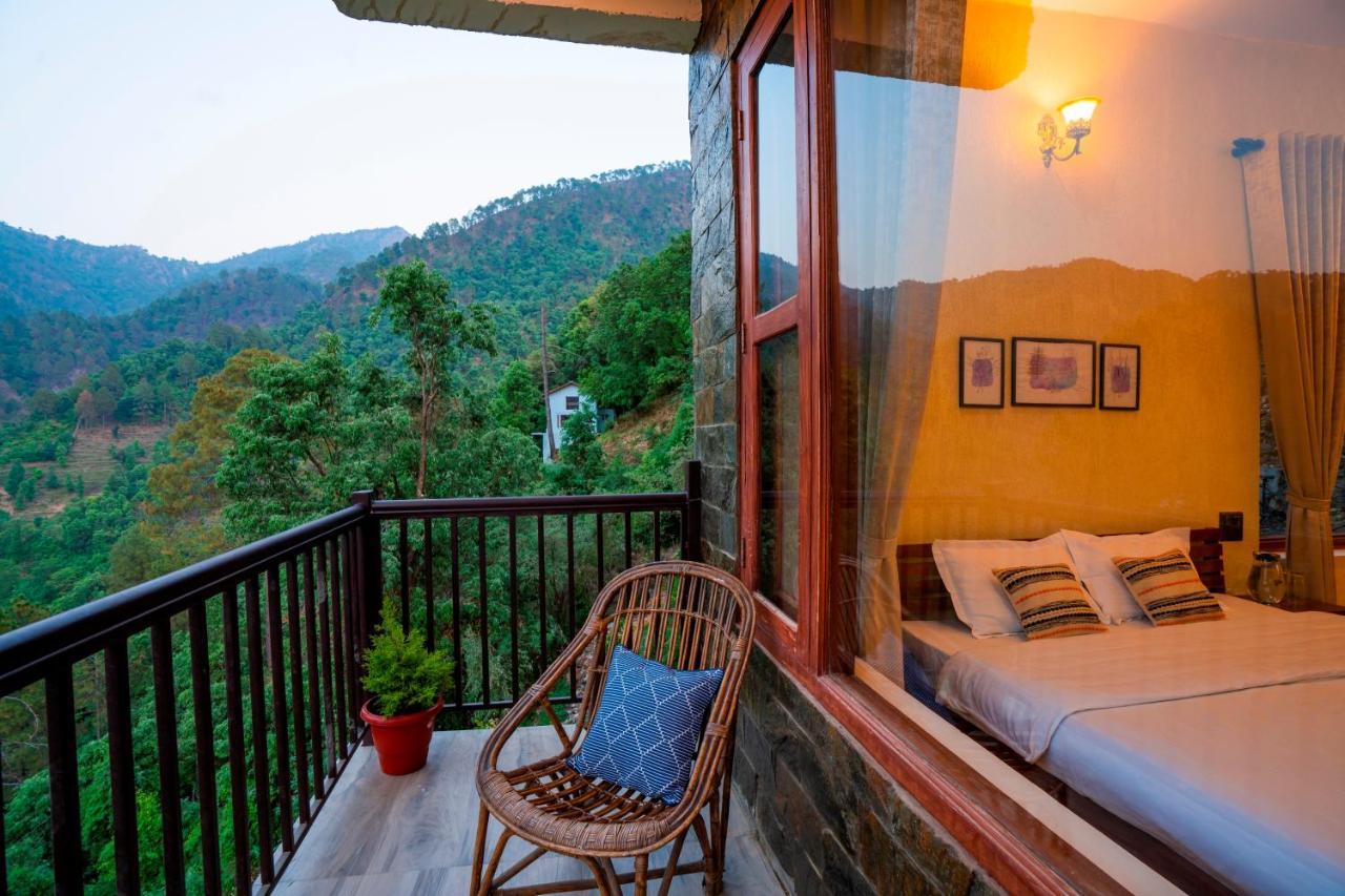 Zostel Homes Ramgarh, Nainital Exterior photo
